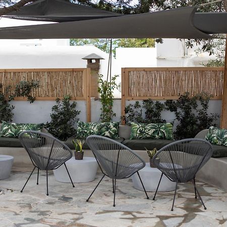 Mytheo Aparthotel Mykonos Town Екстериор снимка