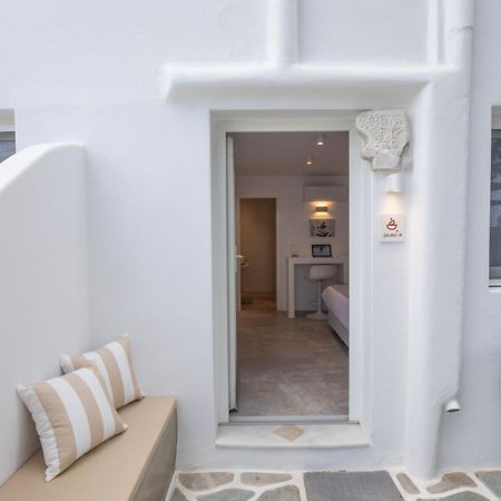 Mytheo Aparthotel Mykonos Town Стая снимка