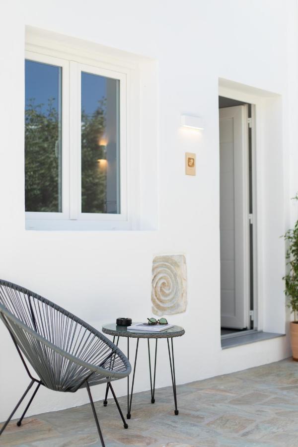 Mytheo Aparthotel Mykonos Town Екстериор снимка