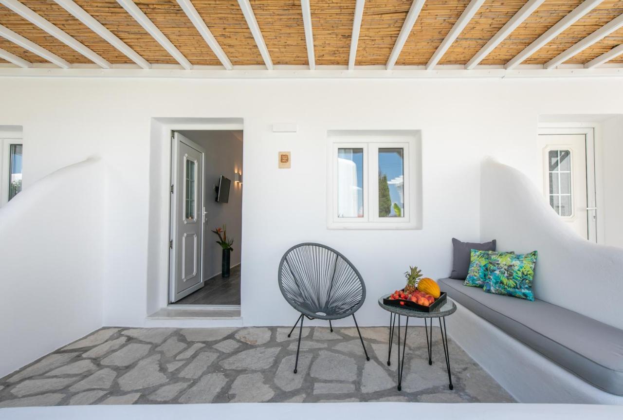 Mytheo Aparthotel Mykonos Town Екстериор снимка