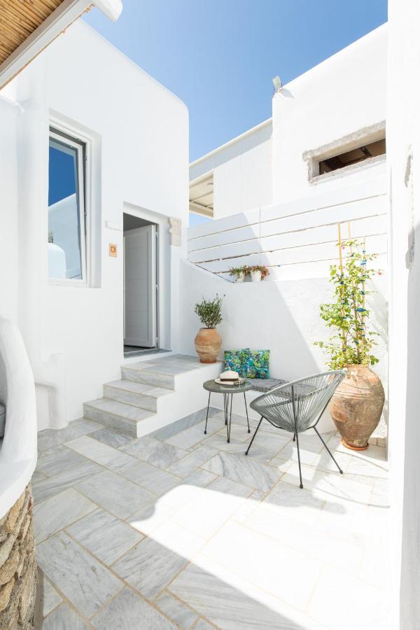 Mytheo Aparthotel Mykonos Town Екстериор снимка