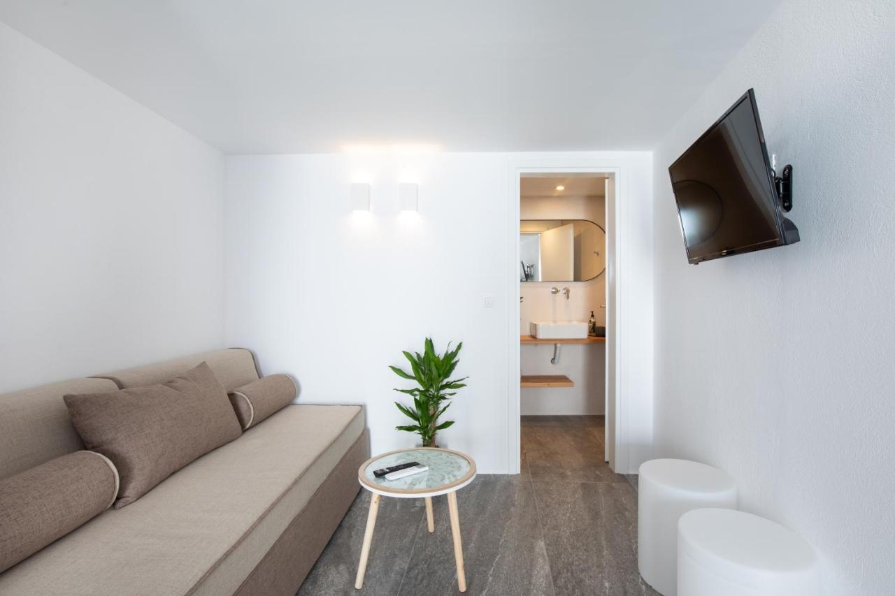 Mytheo Aparthotel Mykonos Town Екстериор снимка