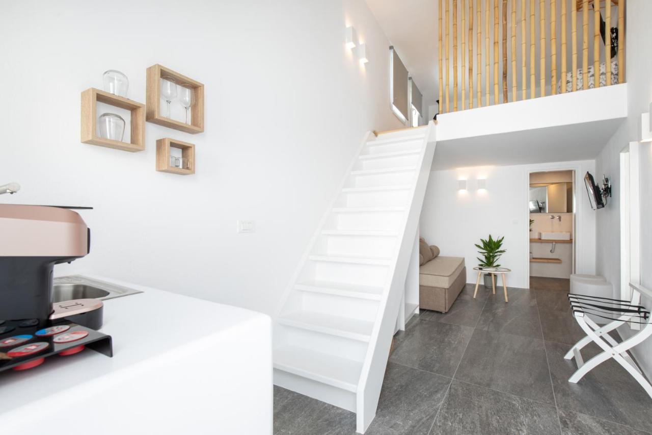 Mytheo Aparthotel Mykonos Town Екстериор снимка
