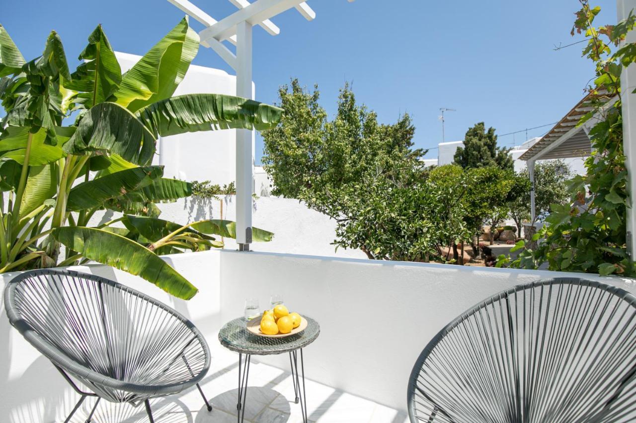 Mytheo Aparthotel Mykonos Town Екстериор снимка