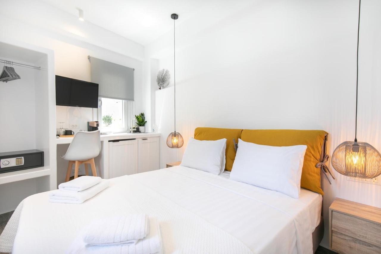 Mytheo Aparthotel Mykonos Town Екстериор снимка