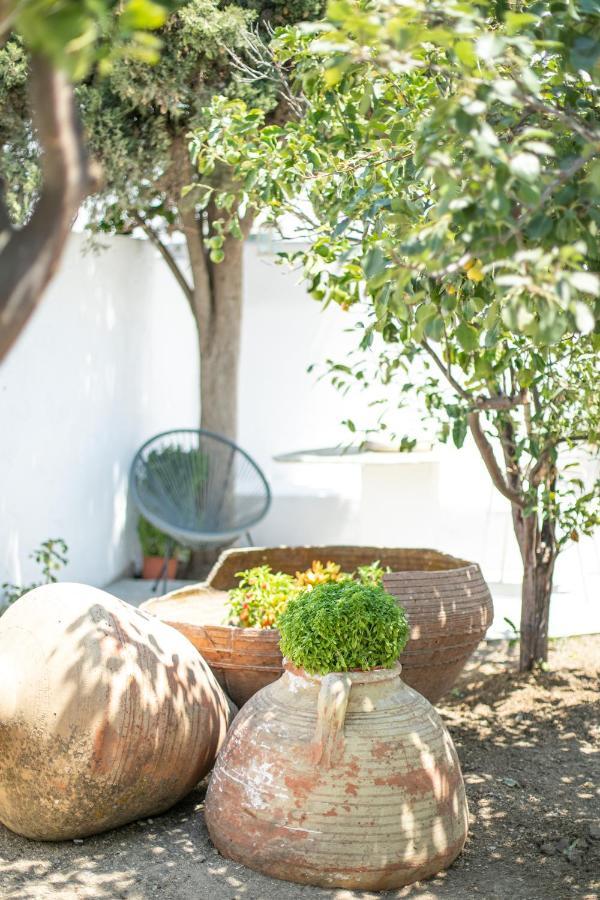 Mytheo Aparthotel Mykonos Town Екстериор снимка