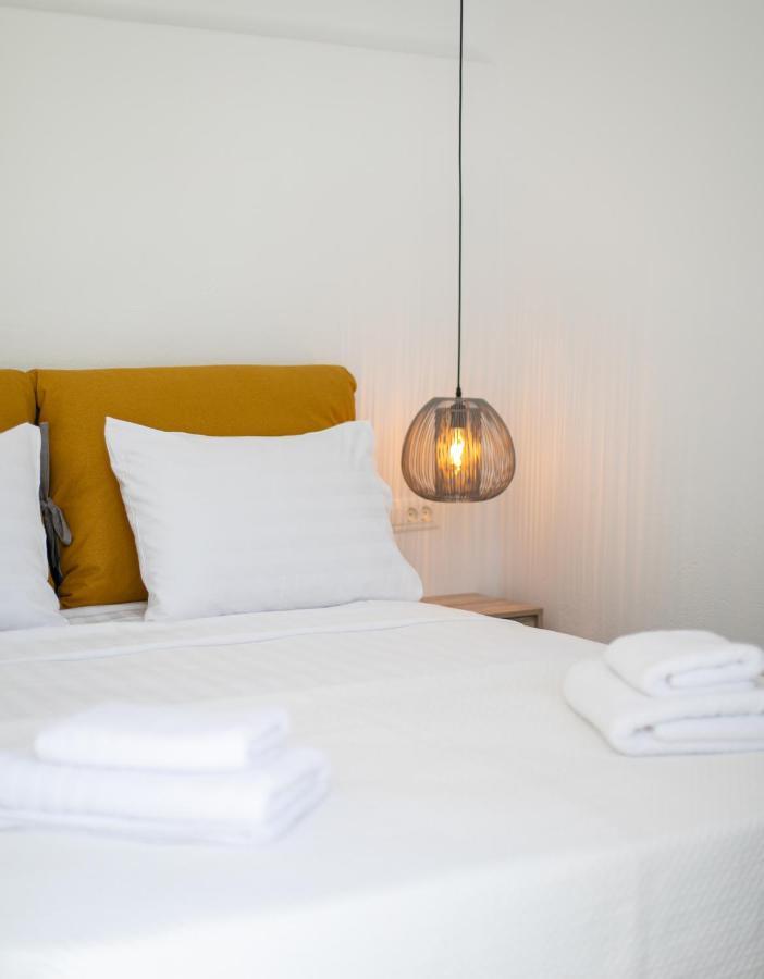 Mytheo Aparthotel Mykonos Town Екстериор снимка