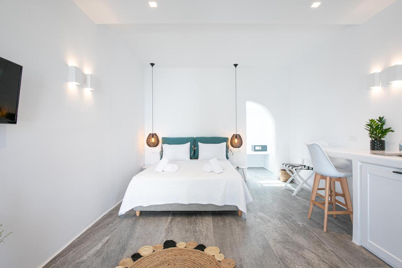Mytheo Aparthotel Mykonos Town Екстериор снимка