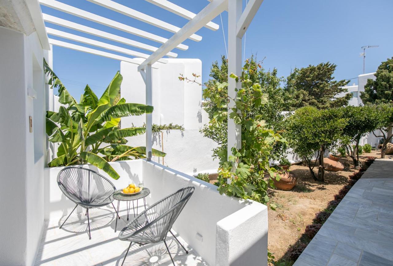 Mytheo Aparthotel Mykonos Town Екстериор снимка