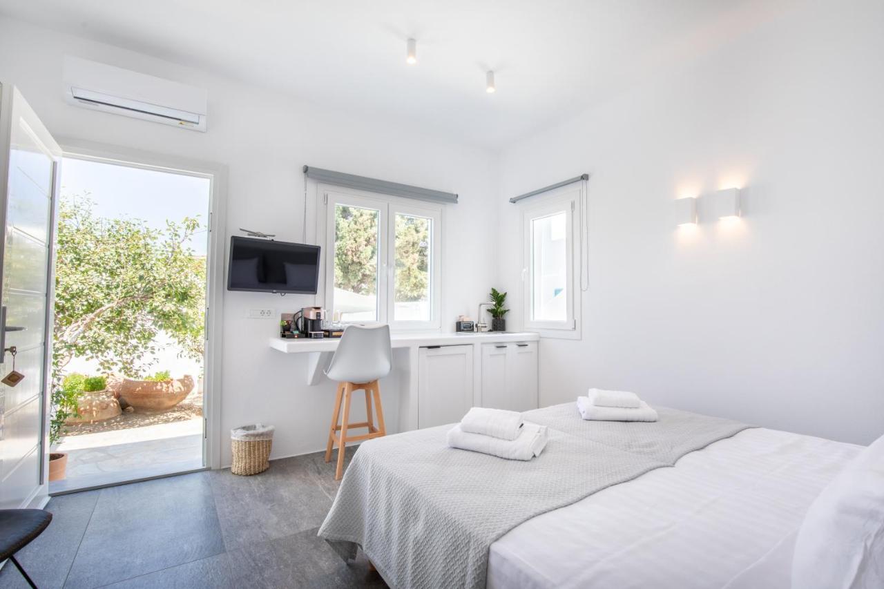 Mytheo Aparthotel Mykonos Town Екстериор снимка