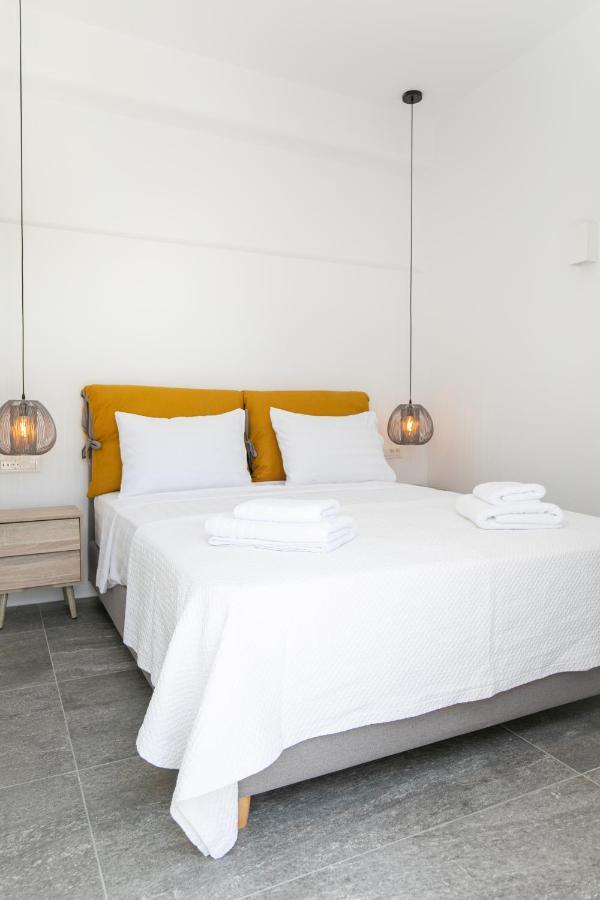 Mytheo Aparthotel Mykonos Town Екстериор снимка