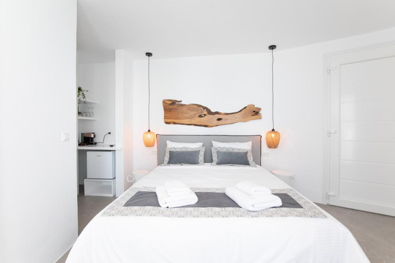 Mytheo Aparthotel Mykonos Town Екстериор снимка