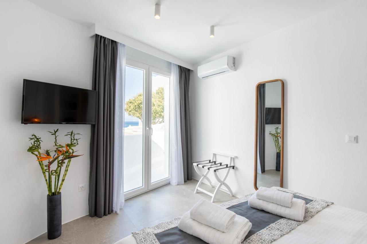 Mytheo Aparthotel Mykonos Town Екстериор снимка