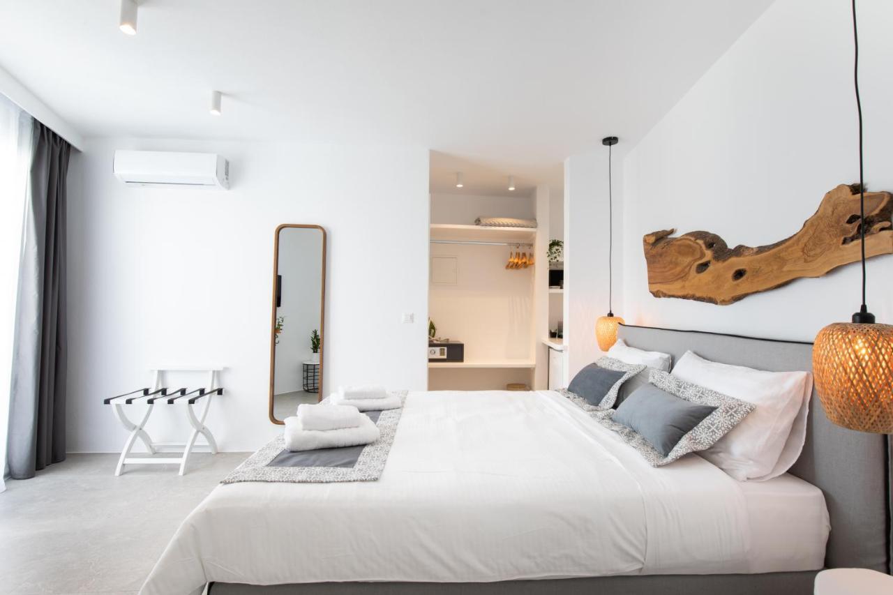 Mytheo Aparthotel Mykonos Town Екстериор снимка