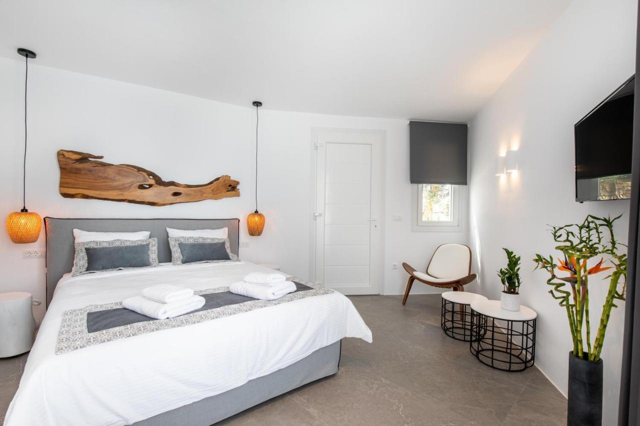 Mytheo Aparthotel Mykonos Town Екстериор снимка