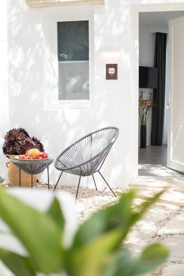 Mytheo Aparthotel Mykonos Town Екстериор снимка