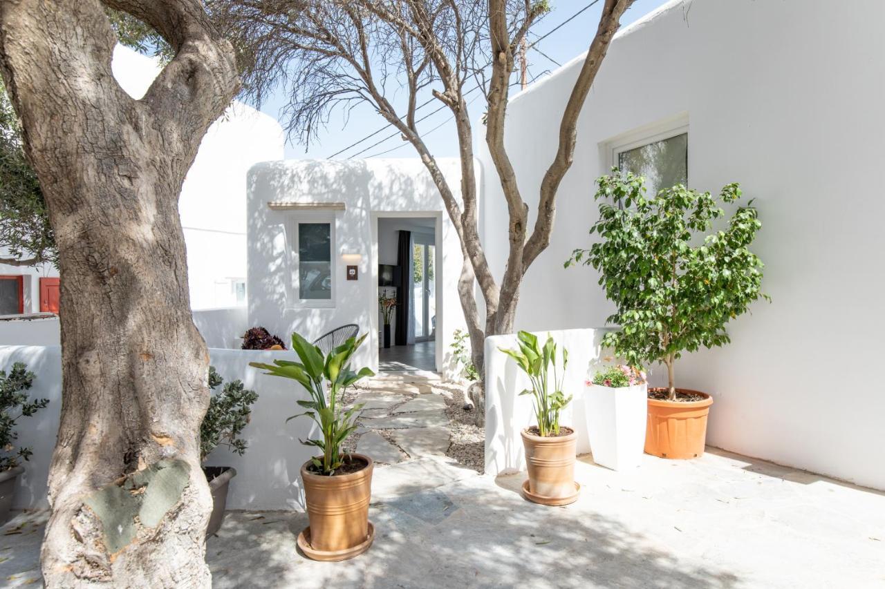 Mytheo Aparthotel Mykonos Town Екстериор снимка