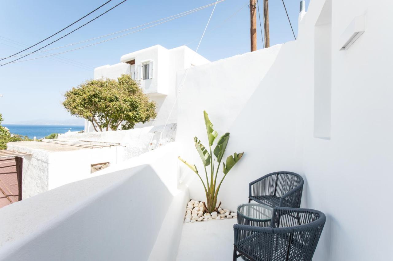 Mytheo Aparthotel Mykonos Town Екстериор снимка