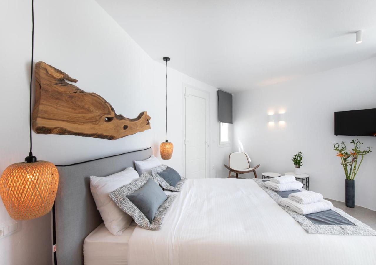 Mytheo Aparthotel Mykonos Town Екстериор снимка