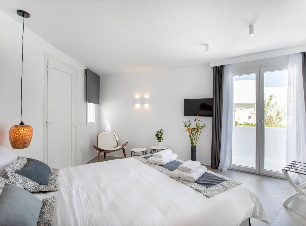 Mytheo Aparthotel Mykonos Town Екстериор снимка