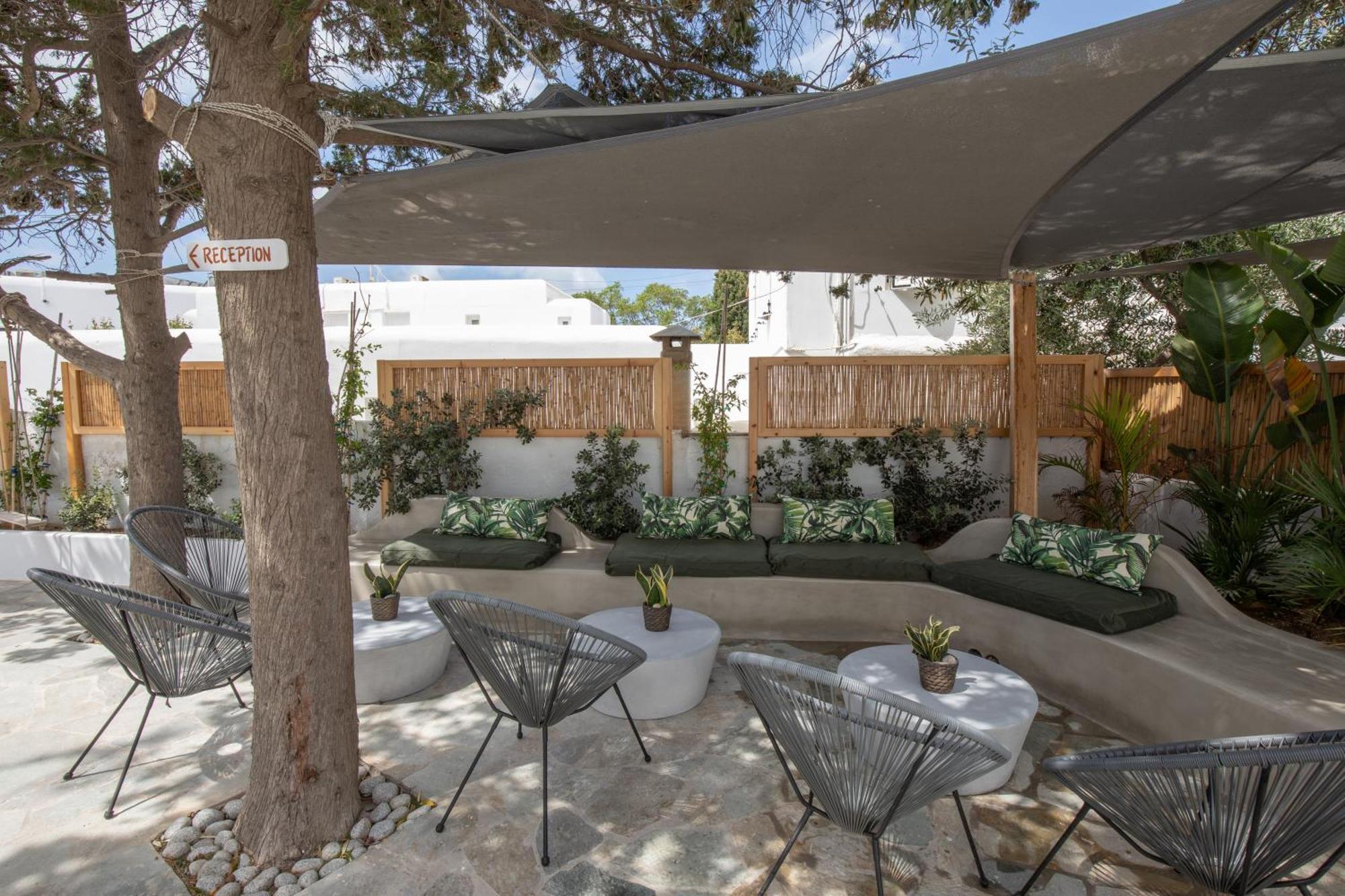 Mytheo Aparthotel Mykonos Town Екстериор снимка