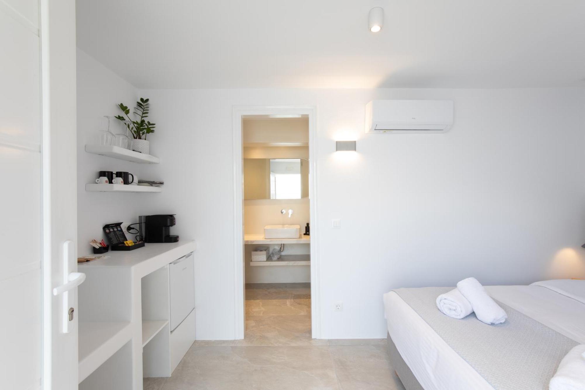 Mytheo Aparthotel Mykonos Town Екстериор снимка
