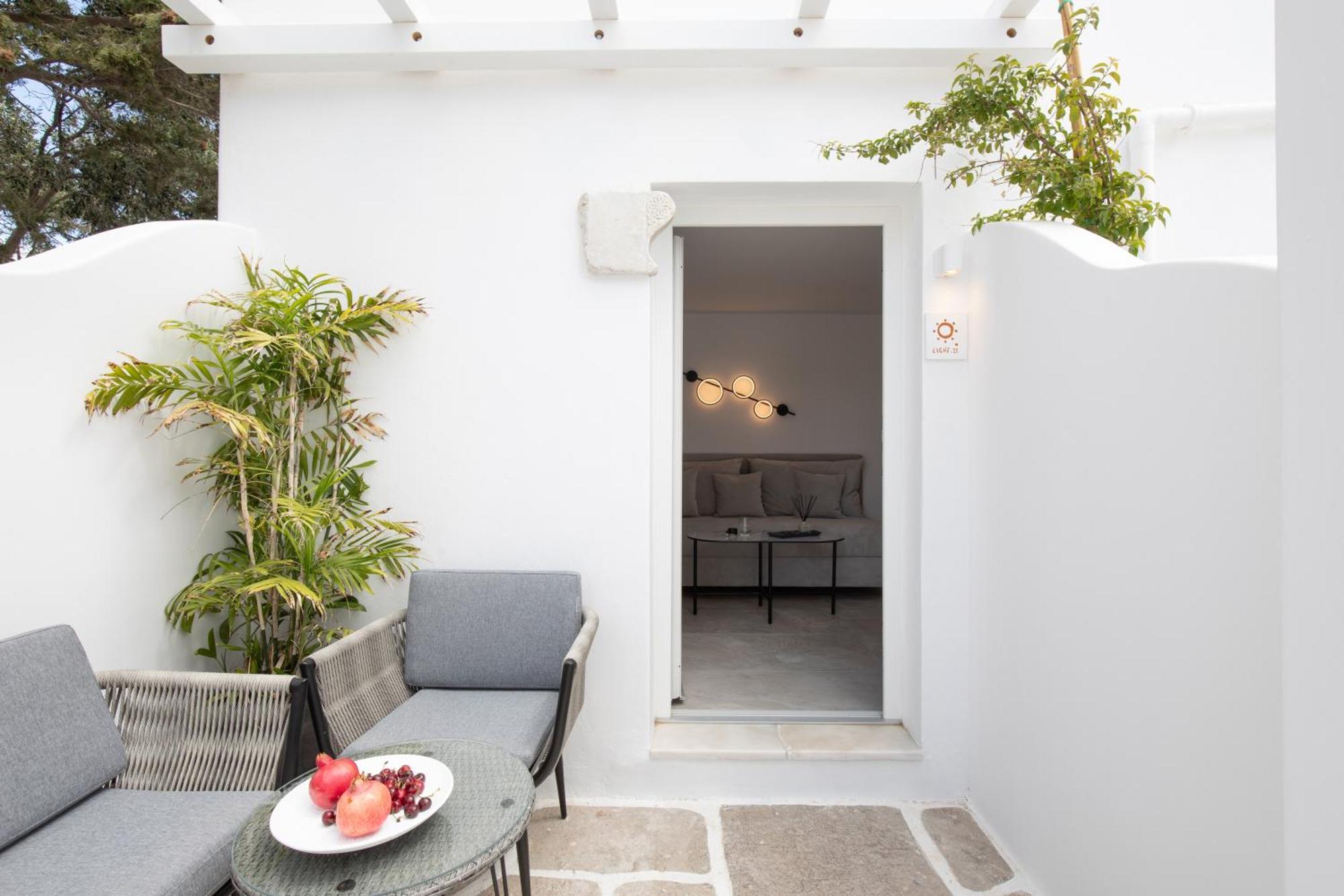 Mytheo Aparthotel Mykonos Town Екстериор снимка