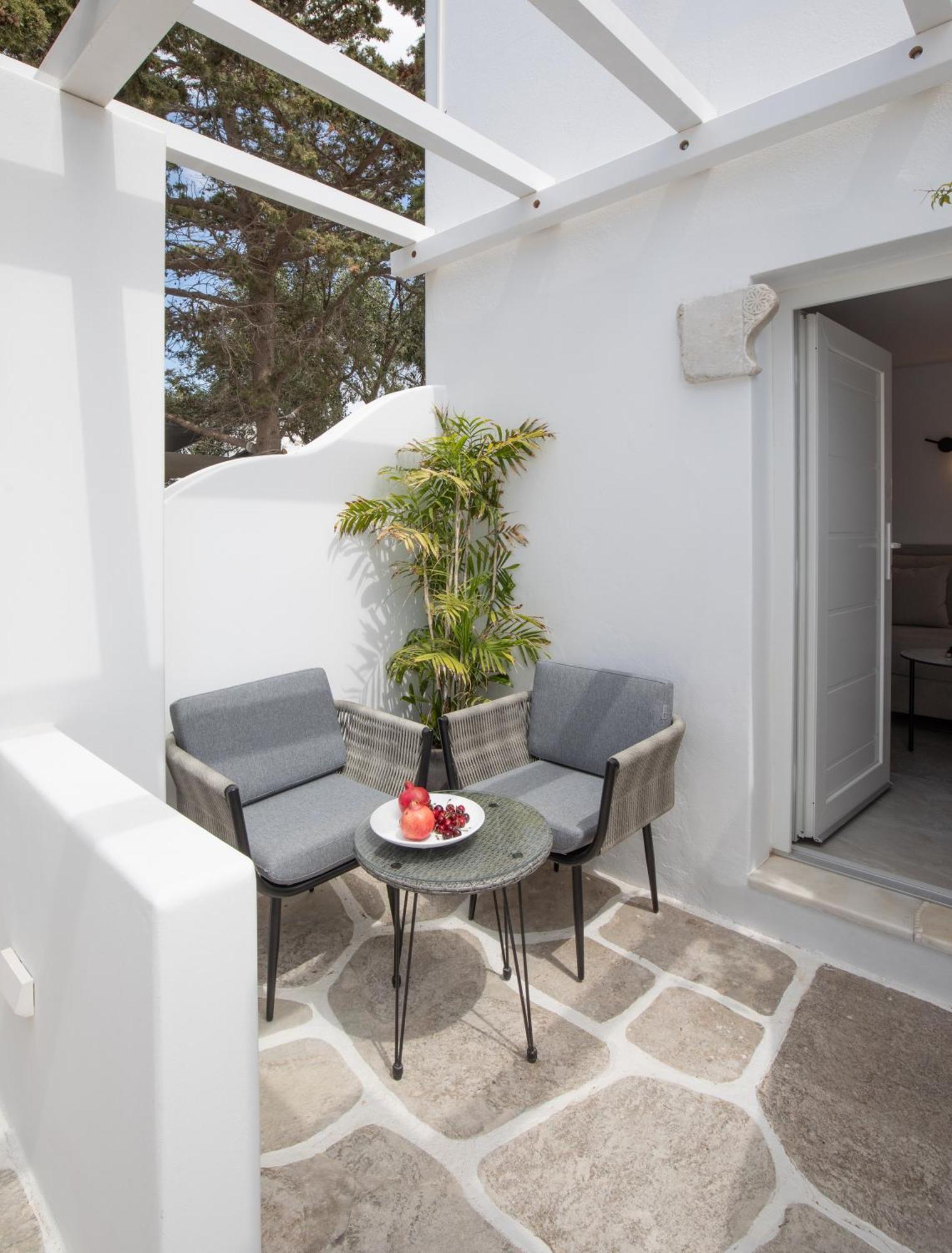 Mytheo Aparthotel Mykonos Town Екстериор снимка